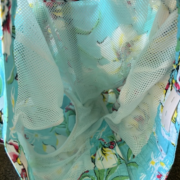 Crewcuts boys Hawaiian print swim trunks size 7 NEW - Picture 6 of 7